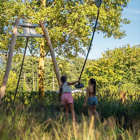 Molenhuys Parkzicht Met Prive Zwembad & Sauna | 6 Personen ヴィラ
