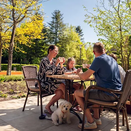 Villa Parkzicht Met Zwembad & Sauna | 6 Personen