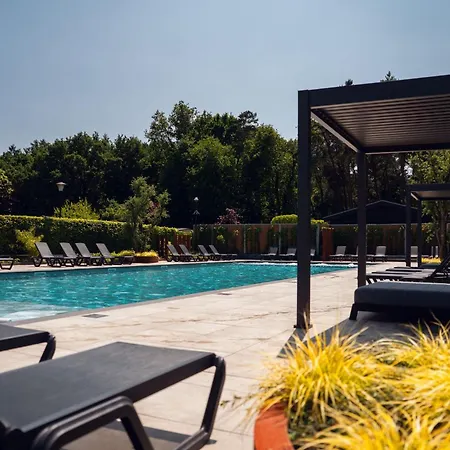 Parkzicht Met Zwembad & Sauna | 6 Personen Villa *