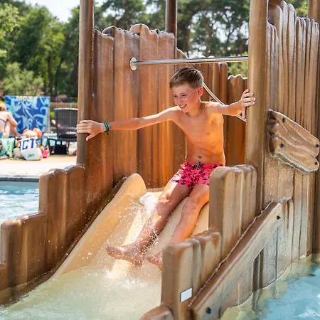 Parkzicht Met Zwembad & Sauna | 6 Personen Veldhoven