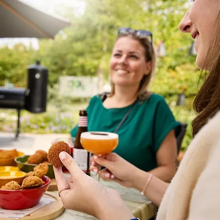 Parkzicht Met Zwembad & Sauna | 6 Personen Villa *
