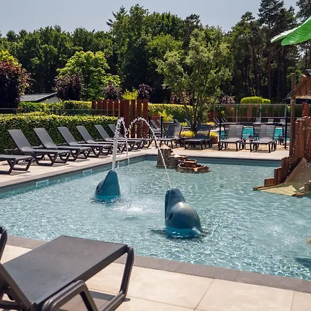 Parkzicht Met Zwembad & Sauna | 6 Personen * Veldhoven
