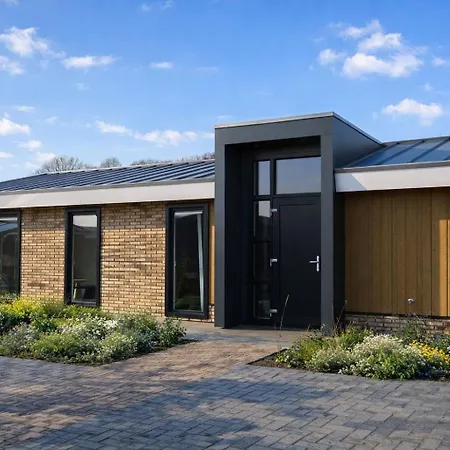 Villa Parkzicht Met Zwembad & Sauna | 6 Personen *