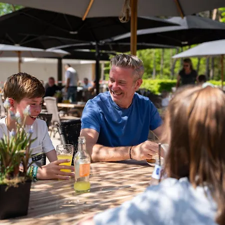 Parkzicht Met Zwembad & Sauna | 6 Personen