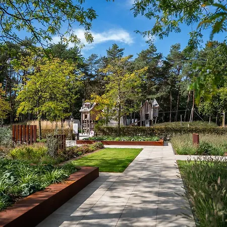 Villa Parkzicht Met Zwembad & Sauna | 6 Personen