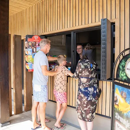 Parkzicht Met Zwembad & Sauna | 6 Personen Veldhoven