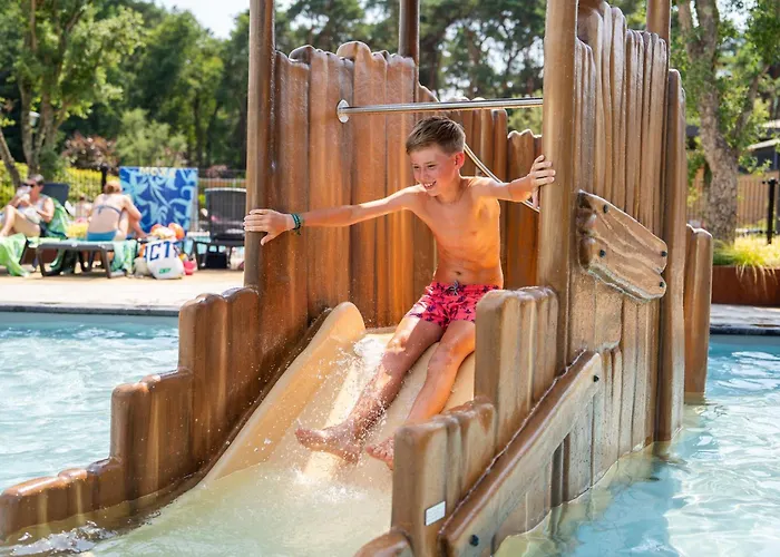 Parkzicht Met Zwembad & Sauna | 6 Personen Veldhoven