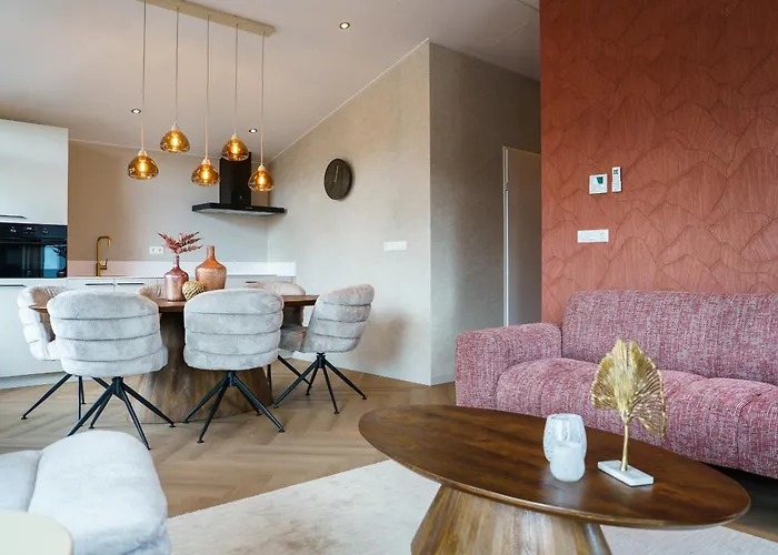 Vila Parkzicht Met Zwembad & Sauna | 6 Personen Veldhoven