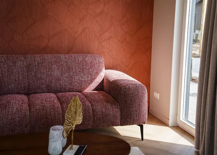 Vila Parkzicht Met Zwembad & Sauna | 6 Personen