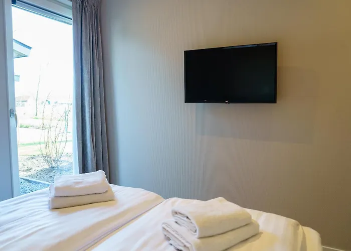 Vila Parkzicht Met Zwembad & Sauna | 6 Personen Veldhoven