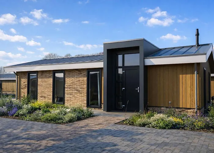 Vila Parkzicht Met Zwembad & Sauna | 6 Personen *