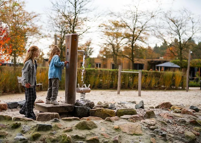 Vila Parkzicht Met Zwembad & Sauna | 6 Personen Veldhoven