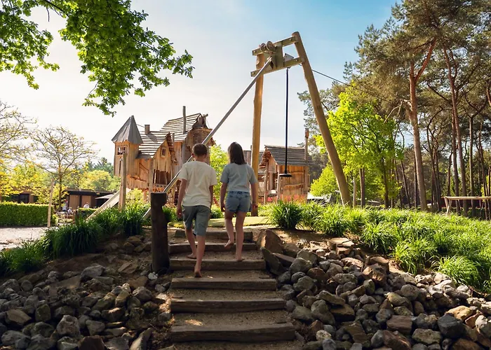 Parkzicht Met Zwembad & Sauna | 6 Personen * Veldhoven