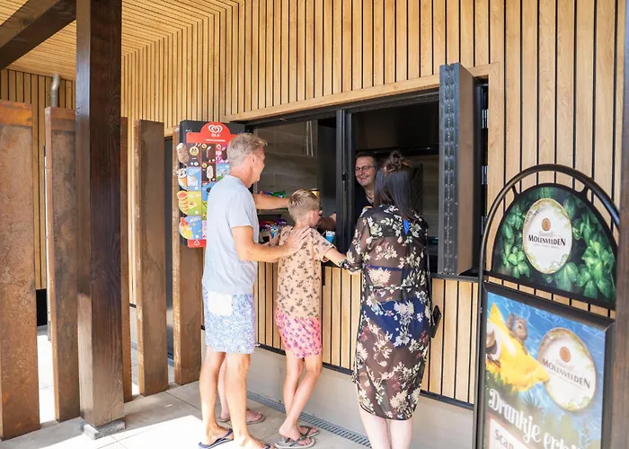 Parkzicht Met Zwembad & Sauna | 6 Personen Veldhoven