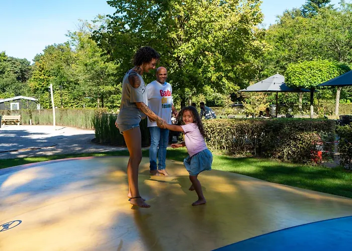 Vila Parkzicht Met Zwembad & Sauna | 6 Personen