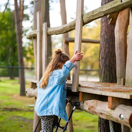 Parkzicht Met Zwembad & Sauna | 6 Personen *