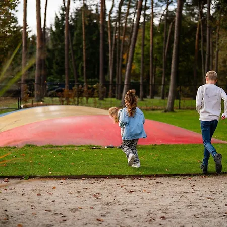 Parkzicht Met Zwembad & Sauna | 6 Personen Villa