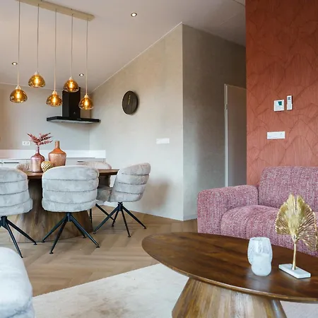 Villa Parkzicht Met Zwembad & Sauna | 6 Personen Veldhoven