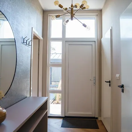 Villa Parkzicht Met Zwembad & Sauna | 6 Personen *