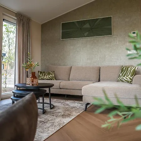 Villa Parkzicht Met Zwembad & Sauna | 6 Personen *